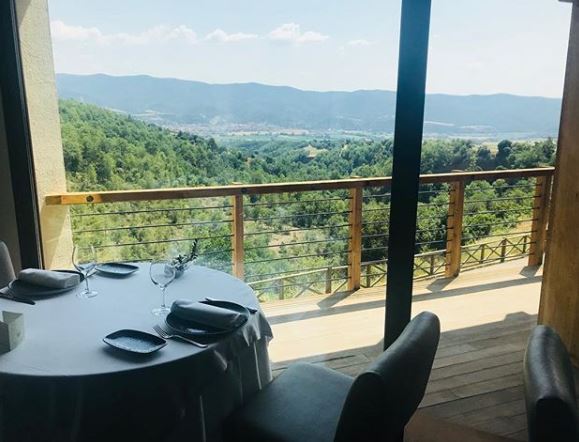 Restaurant Can Boix de Peramola