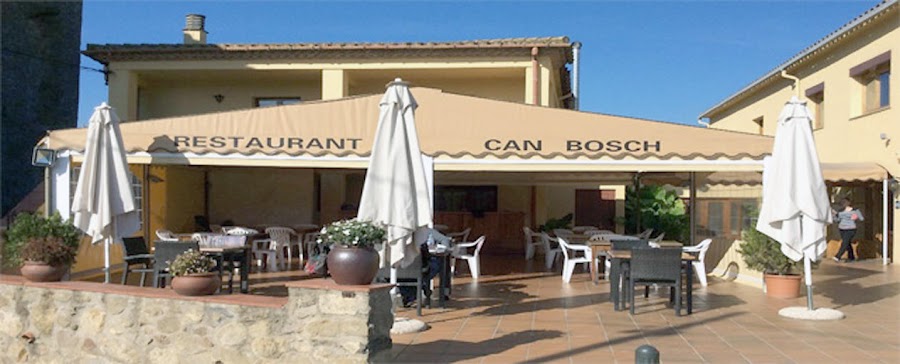 Restaurant Can Bosch