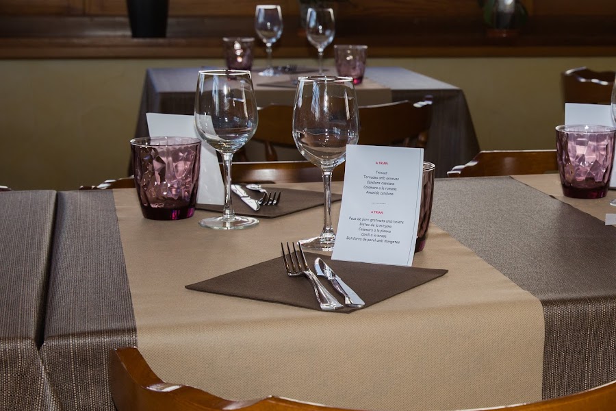 Restaurant Can Carola