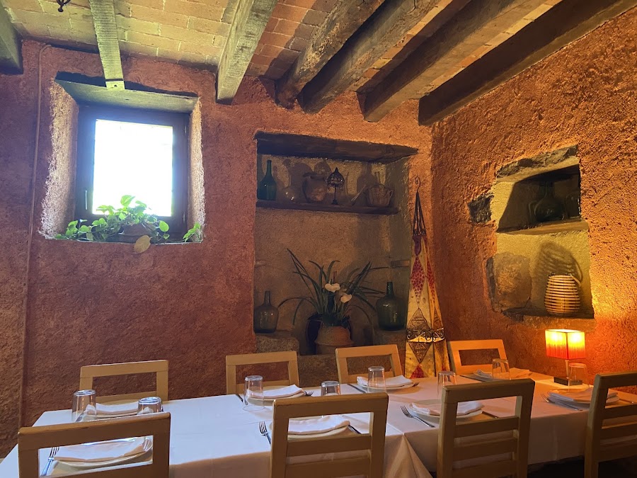 Restaurant Can Cordons