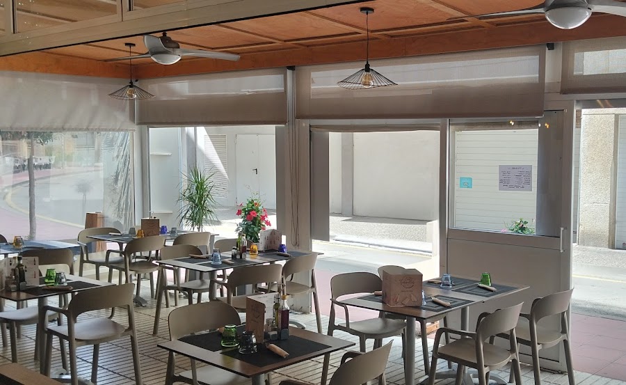 Restaurant Can Fabrellas