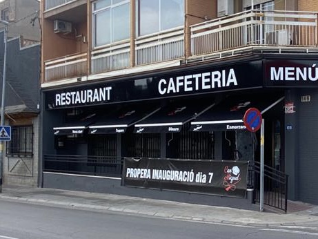 Restaurant Can Miquel Alpicat