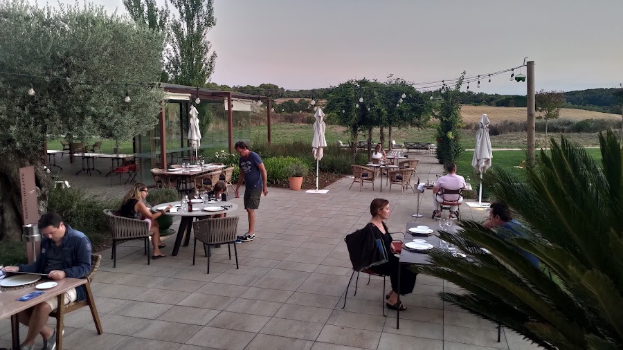 Restaurant Can Motes