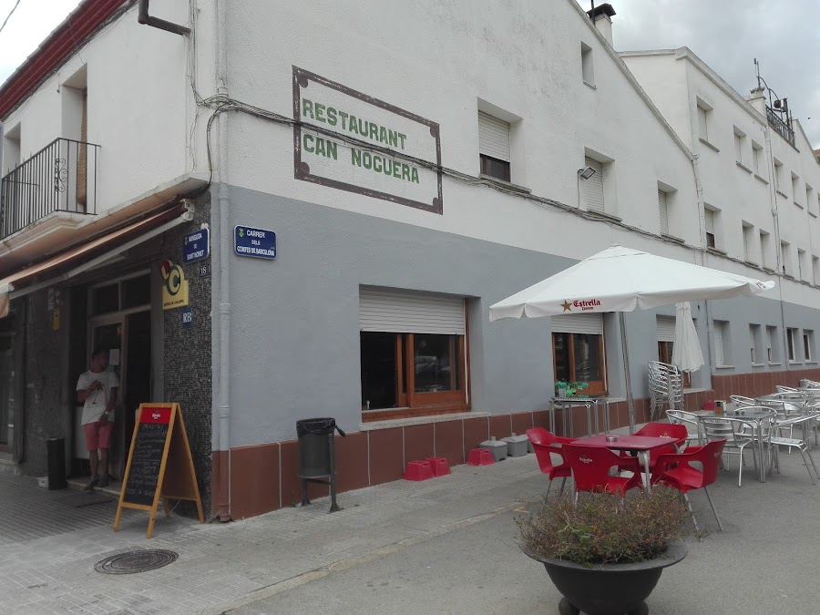 Restaurant Can Noguera