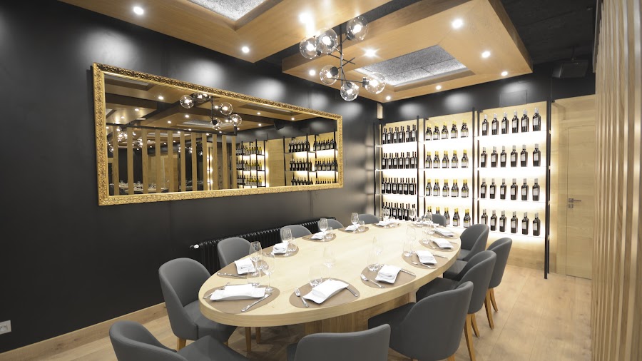 Restaurant Can Pau Cantallops