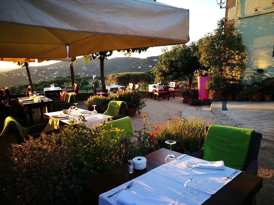 Restaurant Can Roquet