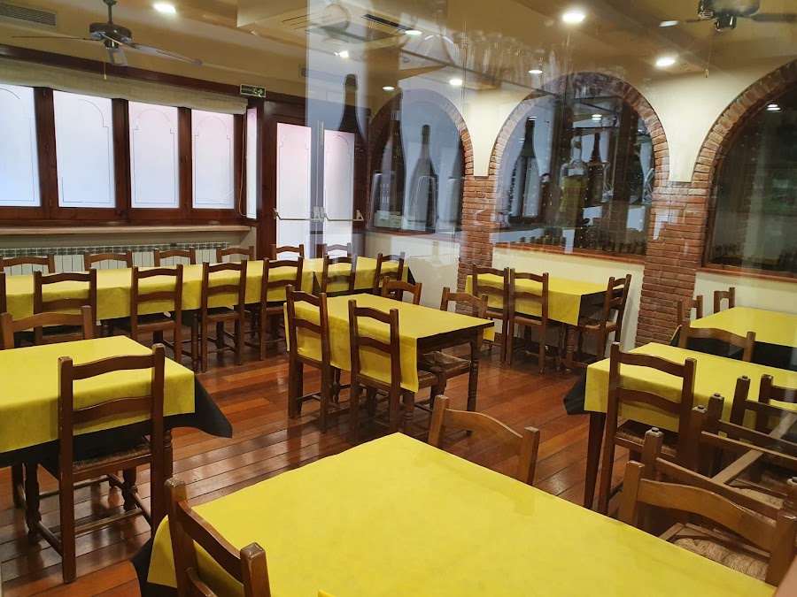 Restaurant Can Tarradas