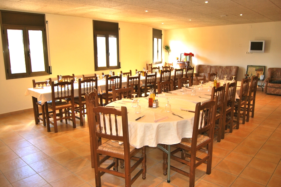 Restaurant Can Tenli