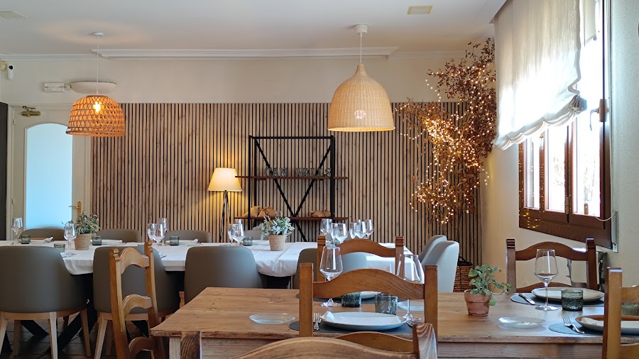 Restaurant Can Valls