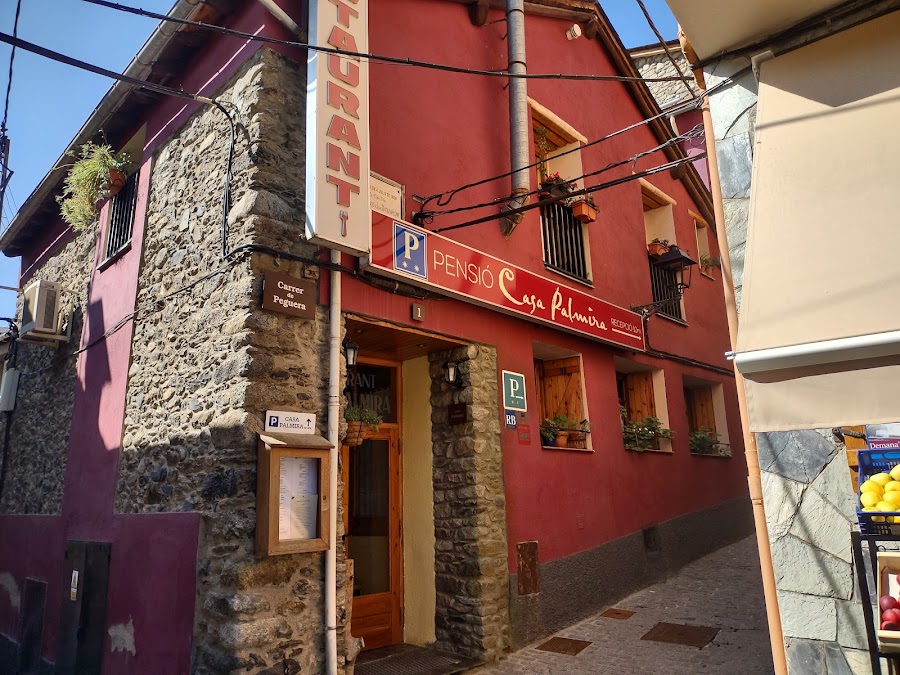 Restaurant Casa Palmira | Espot