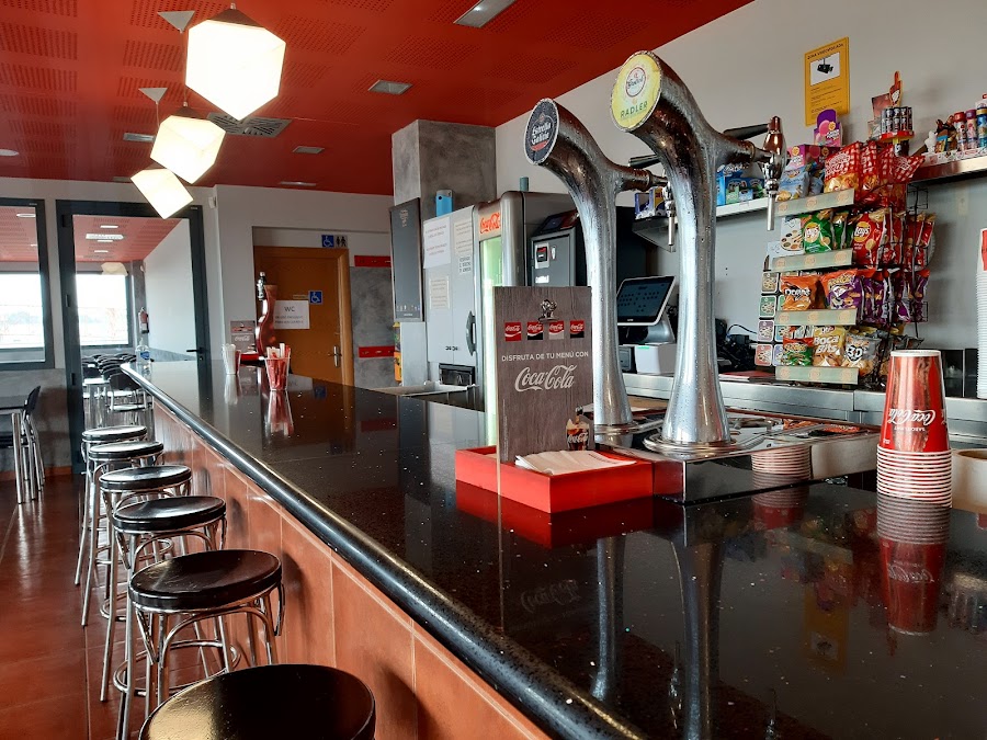 Restaurant Circuit d'Alcarràs