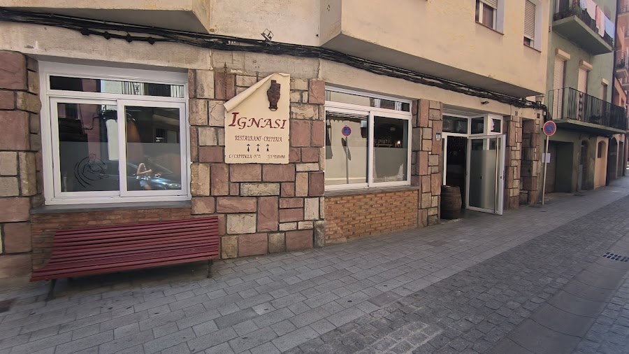 Restaurant Creperia Ignasi