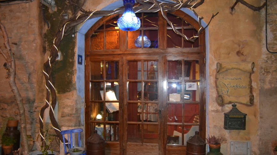 Restaurant D.o. Candelaria