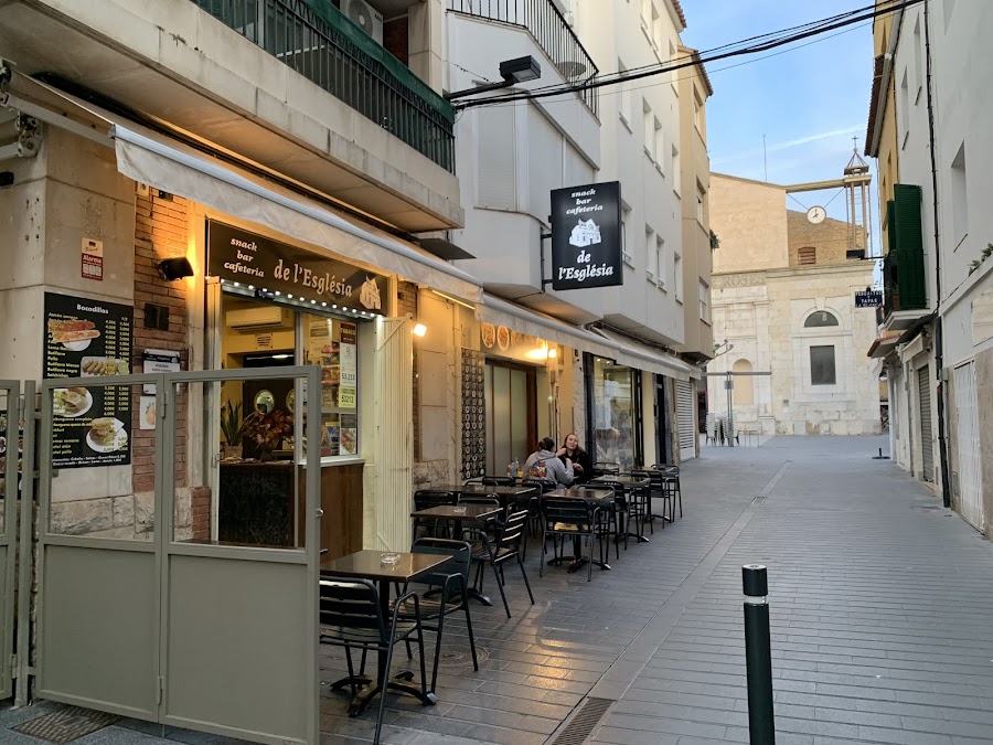 Restaurant de l'Església