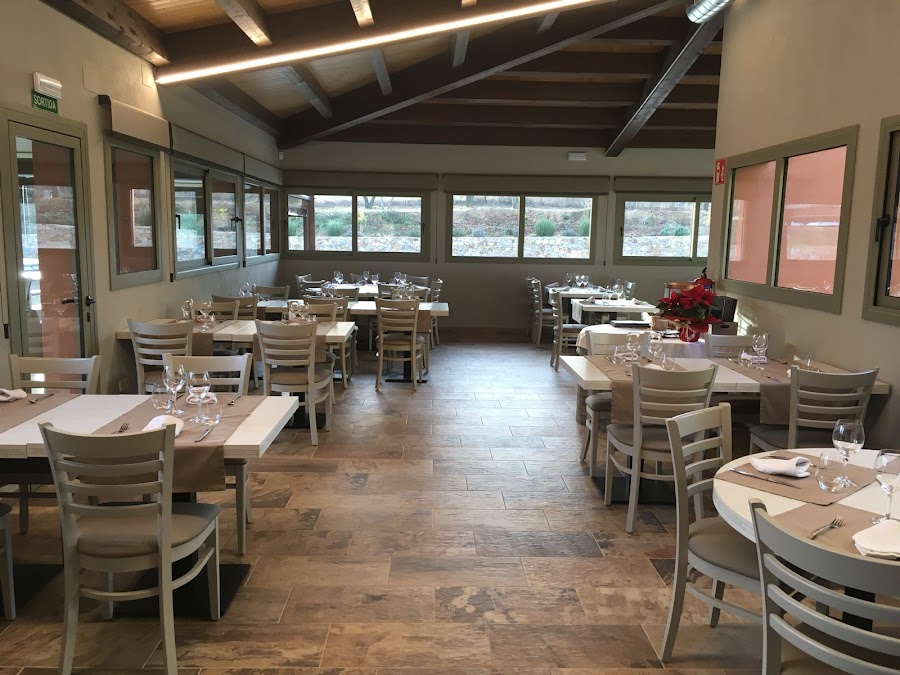 Restaurant del Tir (Club Gavarres Campllong)