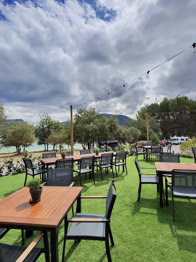 RESTAURANT DELS PALILLOS