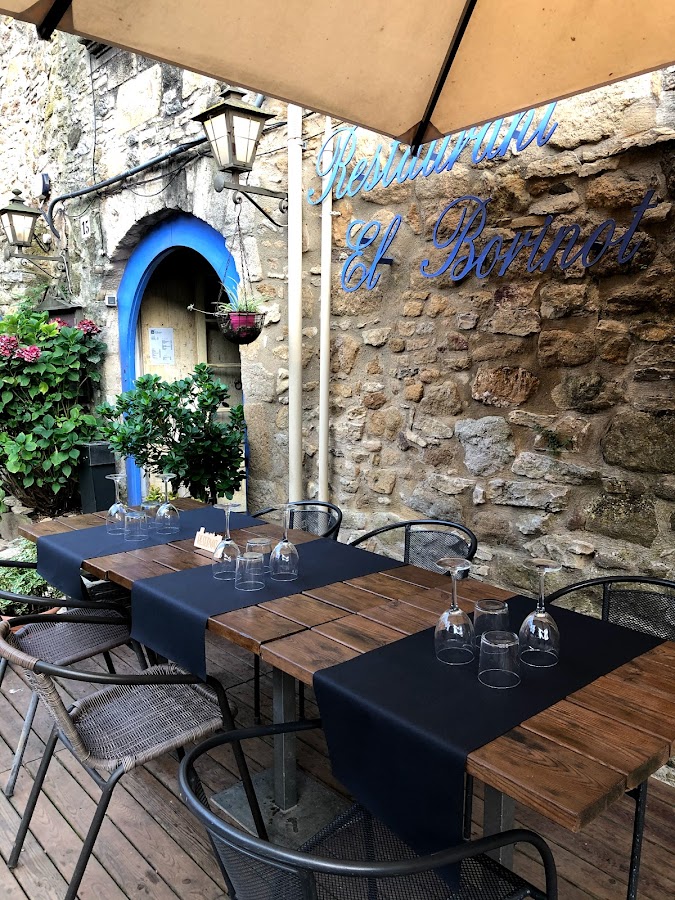 Restaurant El Borinot