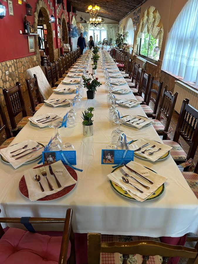 Restaurant El Jardí d'Alguaire