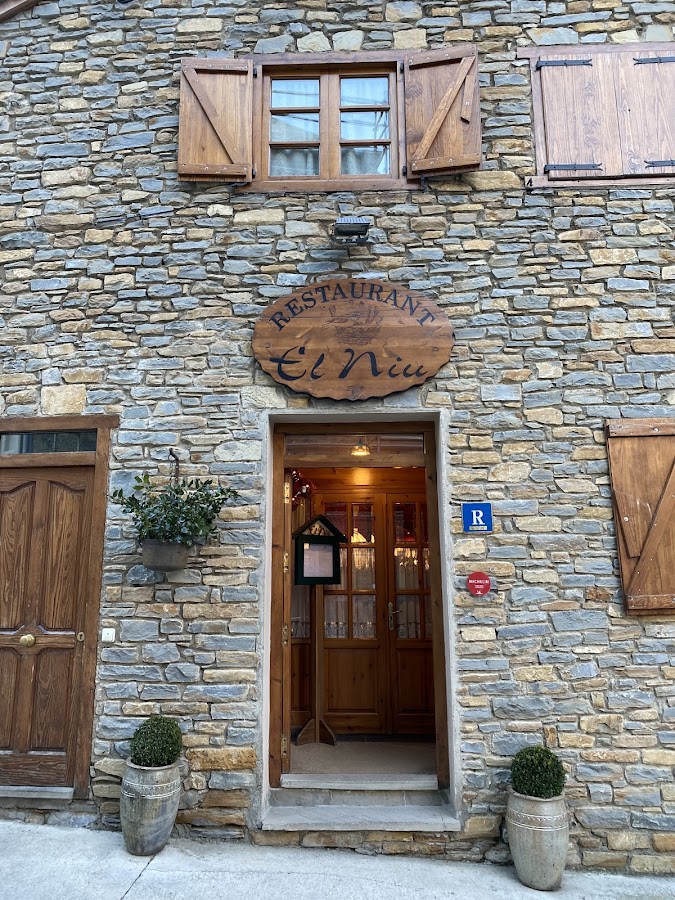 Restaurant El Niu
