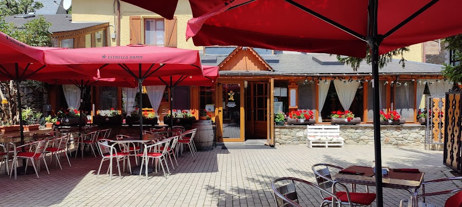 Restaurant Es De Don Joan Casa Carmela