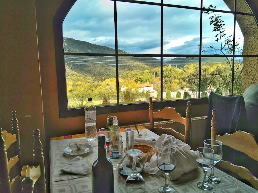 Restaurant Font del Grèvol