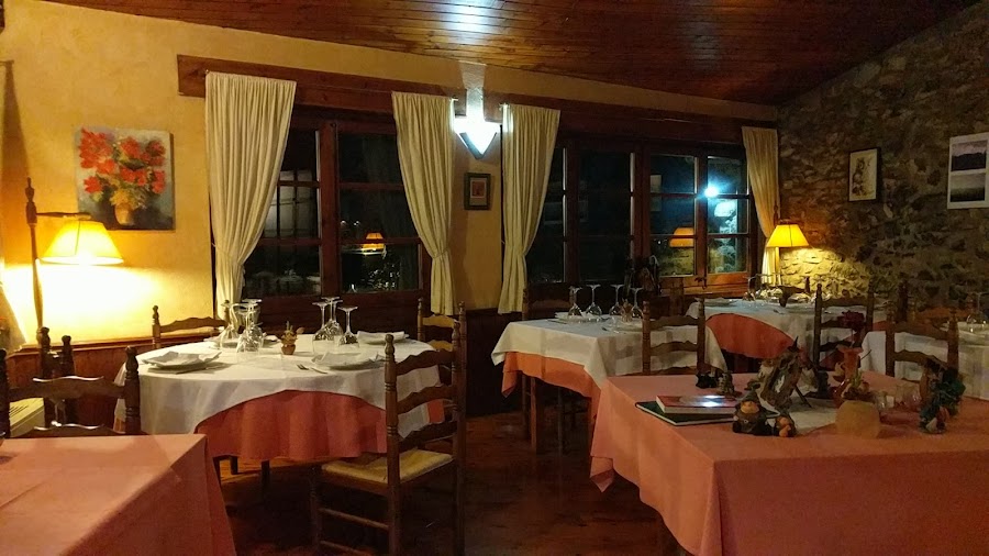 Restaurant Grau de L'Os