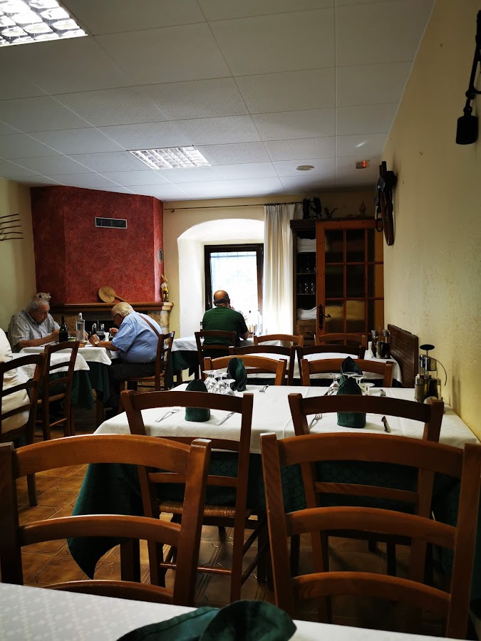 Restaurant Hostal del Fang