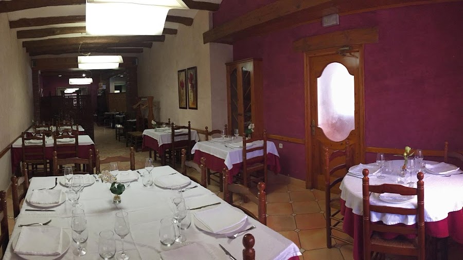 Restaurant Hostal Roma