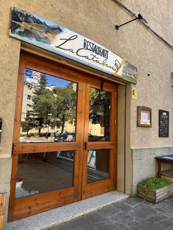 Restaurant La Catalana