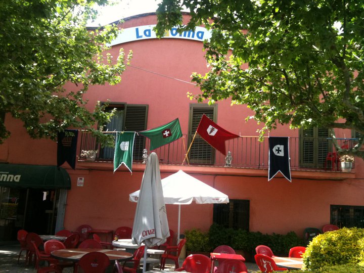 Restaurant La Conna d'Hostalric