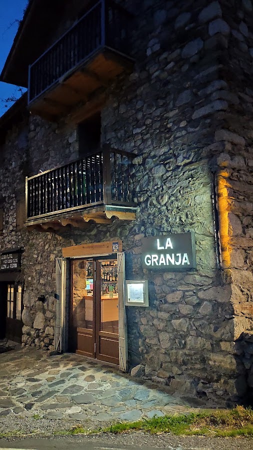 Restaurant La Granja