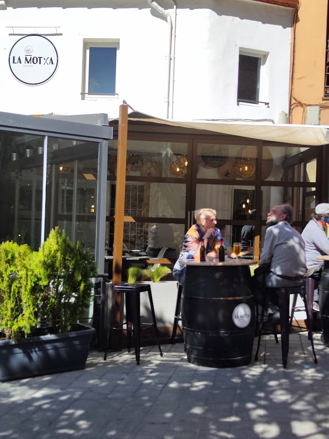 Restaurant la Motxa