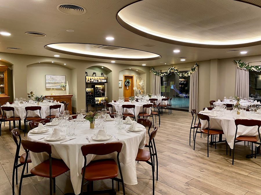 Restaurant La Noguera | Sant Llorenç de Montgai