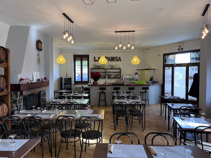 Restaurant La Pansa
