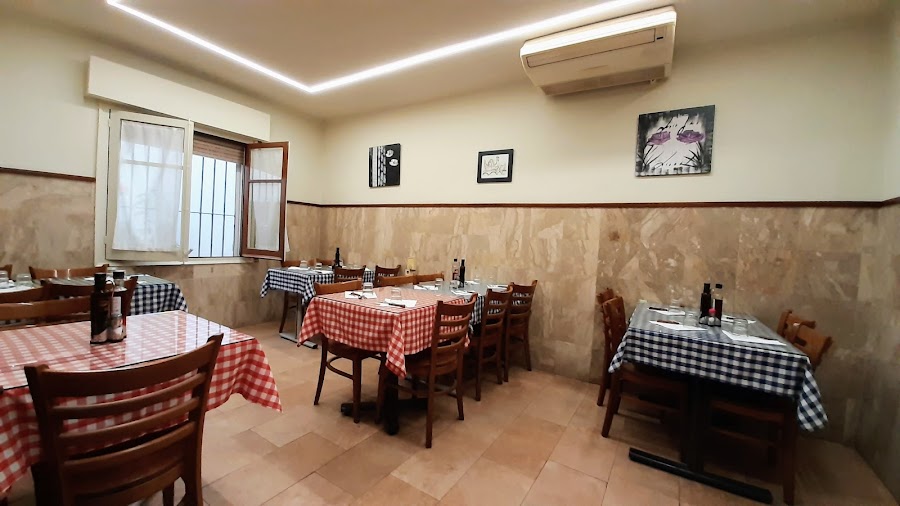 Restaurant La Pastora