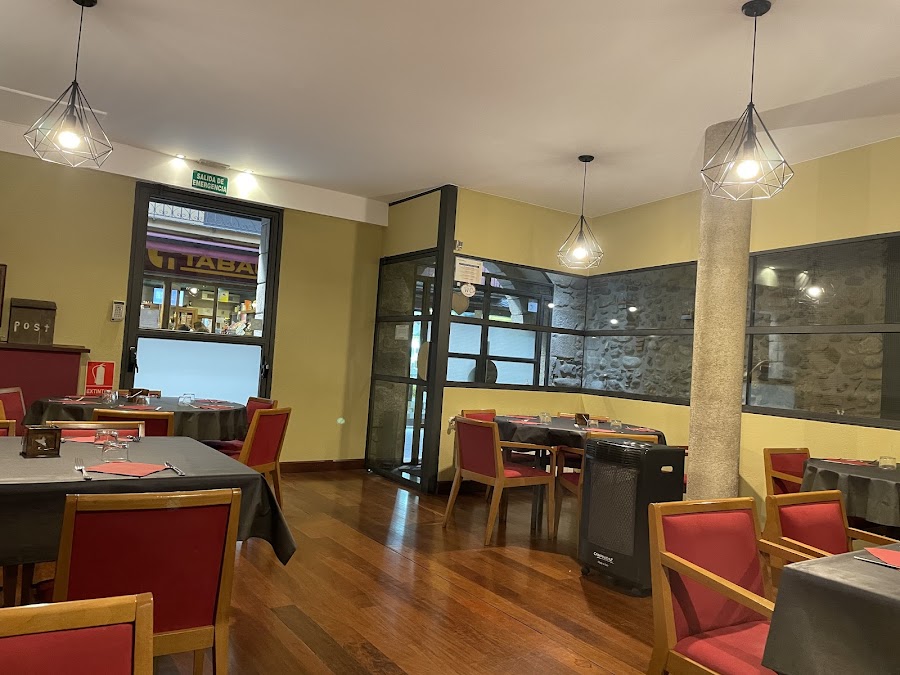 Restaurant la Pizzeria Emma