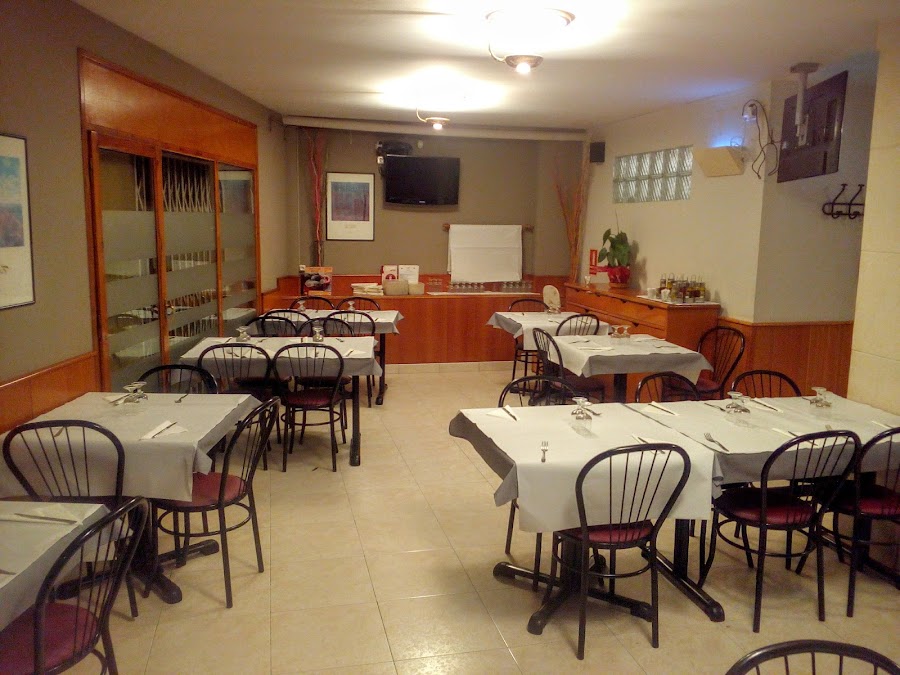 Restaurant la Riba
