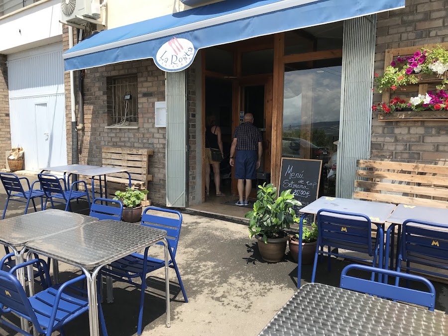 Restaurant La Rosta