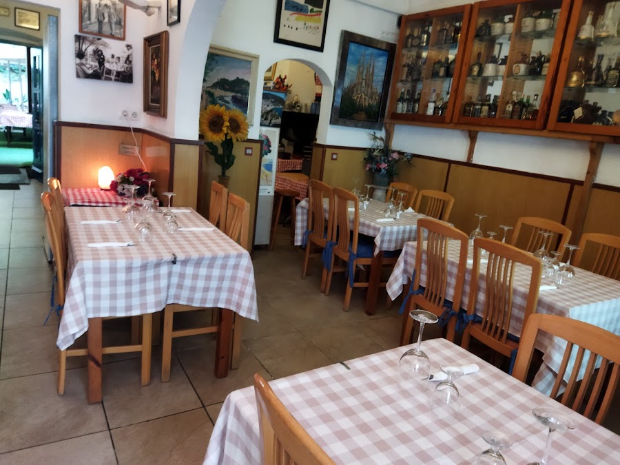 Restaurant L'Ajustada