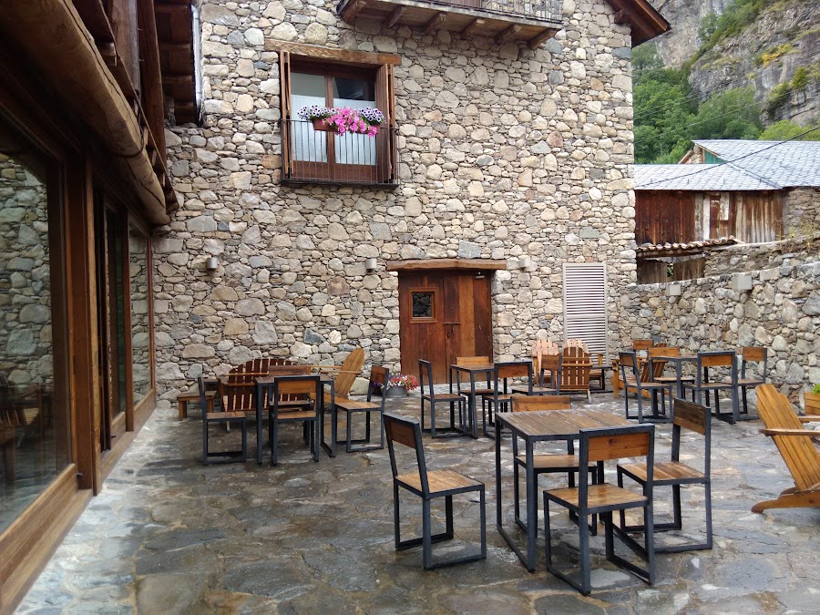 Restaurant L'Era | Barruera