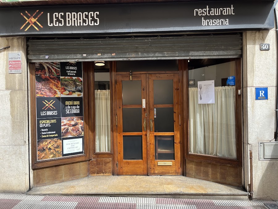 Restaurant Les Brases