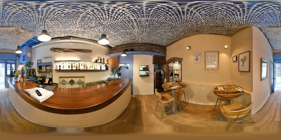 Restaurant l'Escabetx