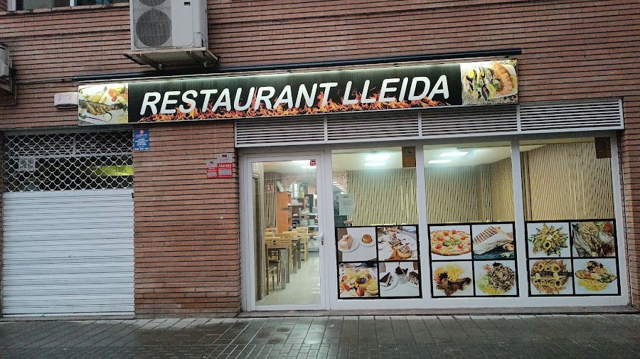 Restaurant Lleida