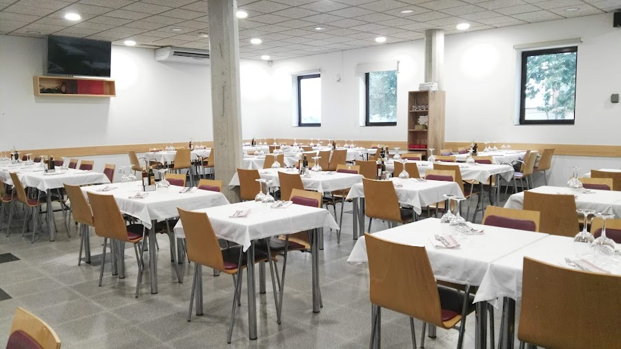 Restaurant Local Social de Campllong