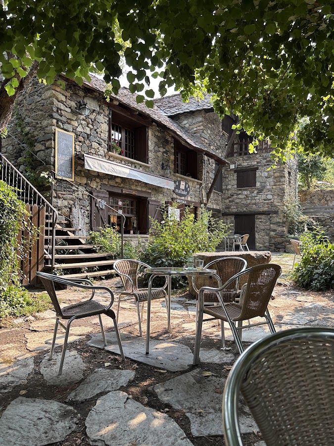 Restaurant Mallador | Taüll