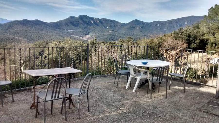 Restaurant Mas el Siubès