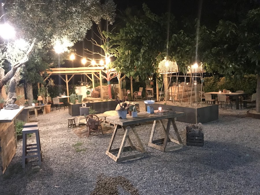 Restaurant Mas Ferriol