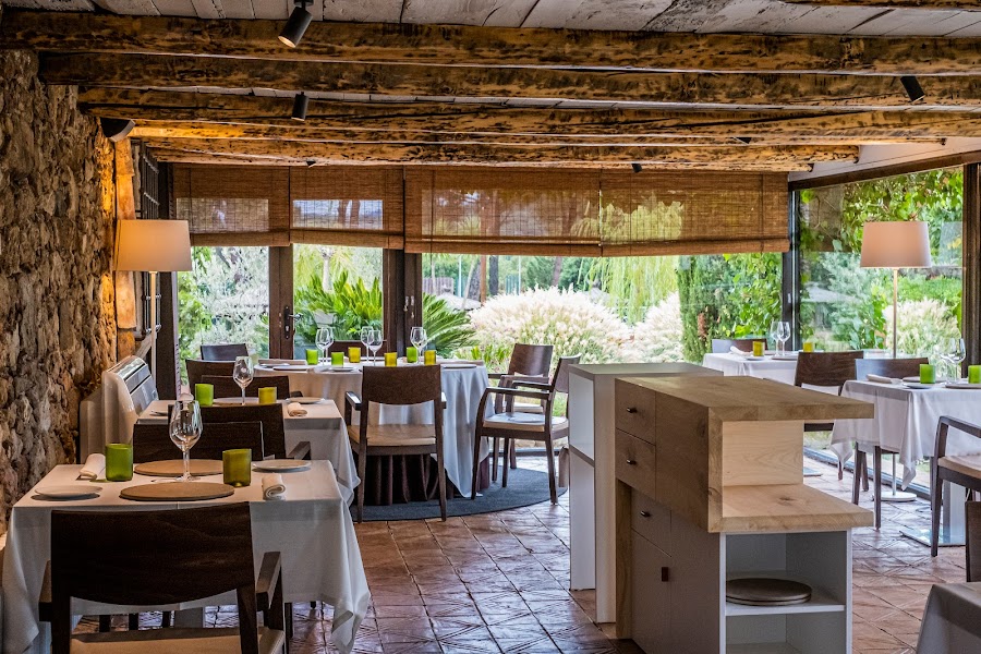 Restaurant Mas Solà