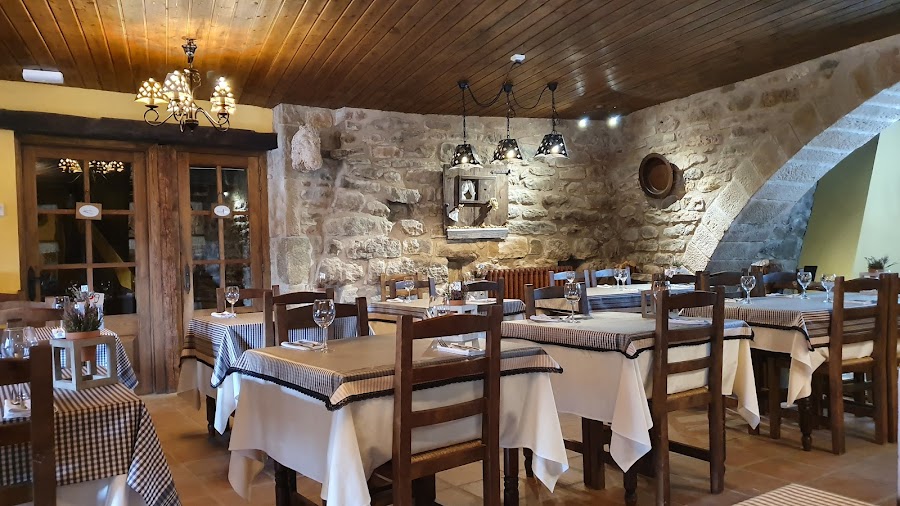 RESTAURANT MASIA CAVALL