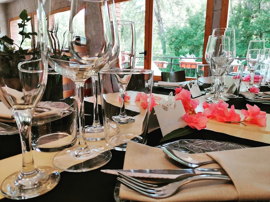 Restaurant Molí de Boixeda Fals (Fonollosa)